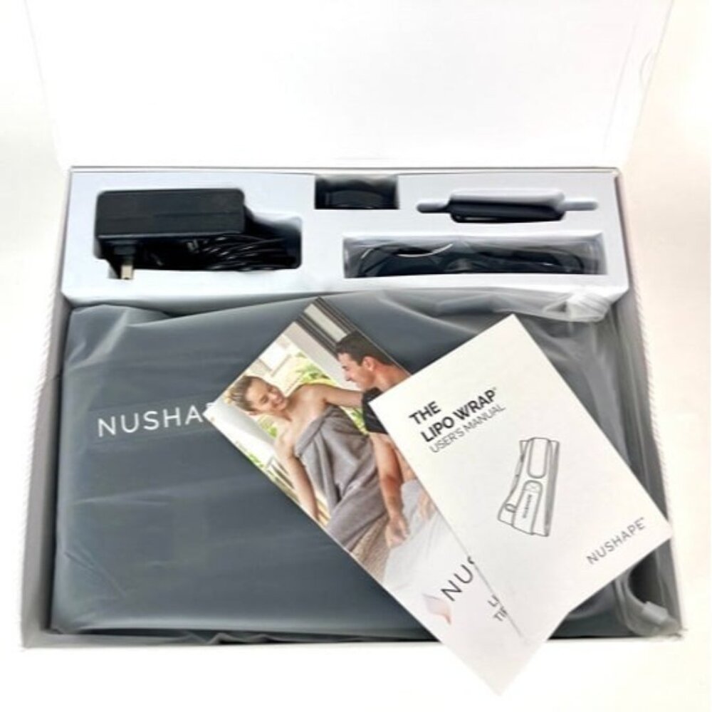 Brand New NUSHAPE Red Light Therapy Light Wrap Red-Light Phototherapy